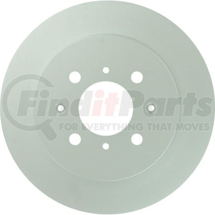 26010782 by BOSCH - Disc Brake Rotor