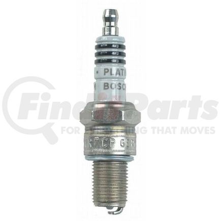 4235 by BOSCH - Platinum Spark Plugs
