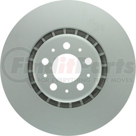 52011387 by BOSCH - Disc Brake Rotor