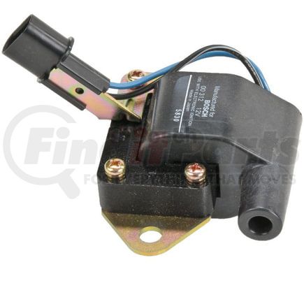 00088 by BOSCH - Ignition Coil