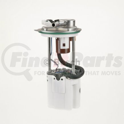 Bosch 69834 Fuel Pump Module Assembly Fi Elec Fuel