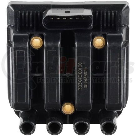 00500 by BOSCH - Ignition Coil
