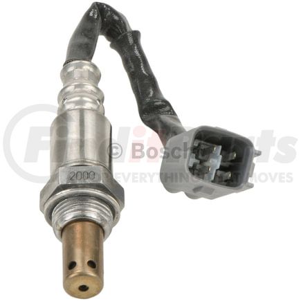 15996 by BOSCH - Oxygen Sensor