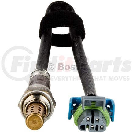 18023 by BOSCH - HEGO Sensor