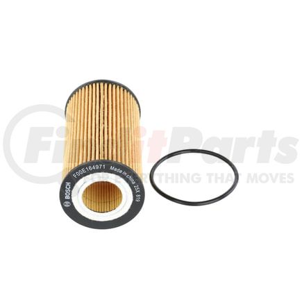 3480 by BOSCH - OIL FILTER