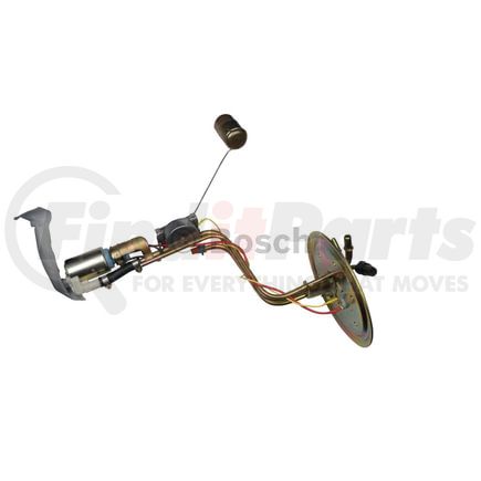 Bosch 67001 Fuel Pump Hanger Assembly Fi Fuel Pp As