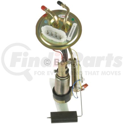 67014 by BOSCH - Fi Fuel Pp As