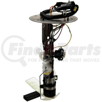 67015 by BOSCH - Fuel Pump Assembly M