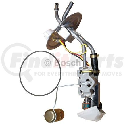 67020 by BOSCH - FUEL PUMP HANGER ASSY