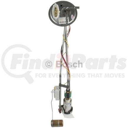 67025 by BOSCH - Fi Fuel Pp As