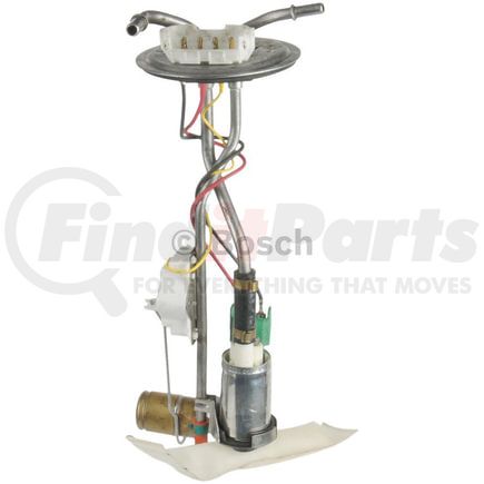 67026 by BOSCH - Fi Fuel Pp As