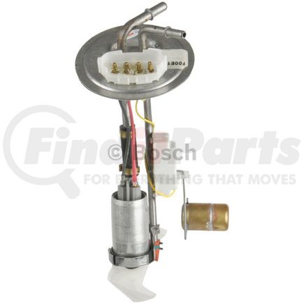 67033 by BOSCH - Fi Fuel Pp As