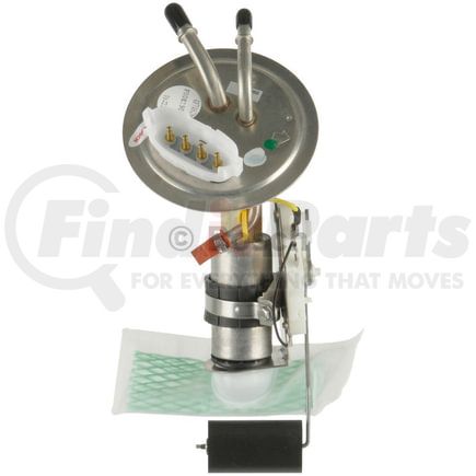 67032 by BOSCH - Fi Fuel Pp As