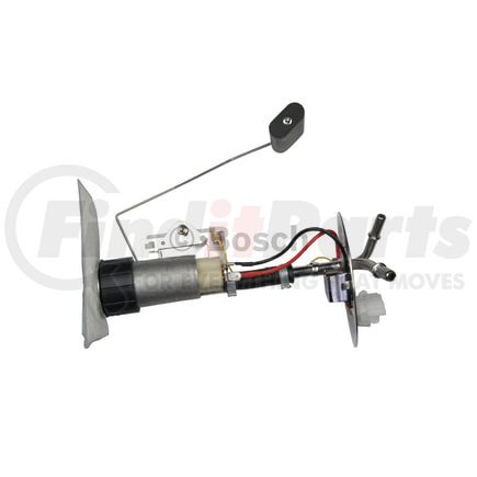 67038 by BOSCH - Fi Fuel Pp As