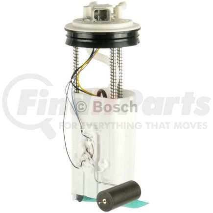 67035 by BOSCH - FUEL PUMP HANGER ASSY