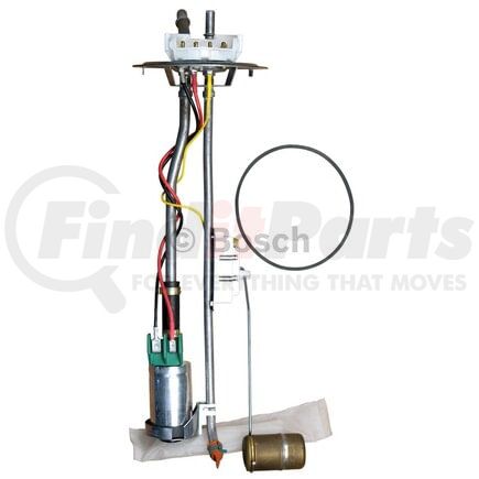 67069 by BOSCH - FUEL PUMP HANGER ASSY