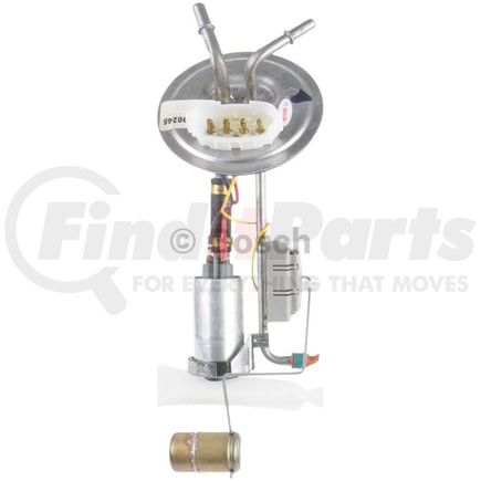 67071 by BOSCH - Fi Fuel Pp As