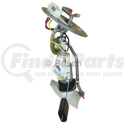 67044 by BOSCH - Fuel Pump Assy Module