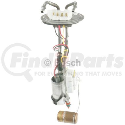 67075 by BOSCH - Fi Fuel Pp As