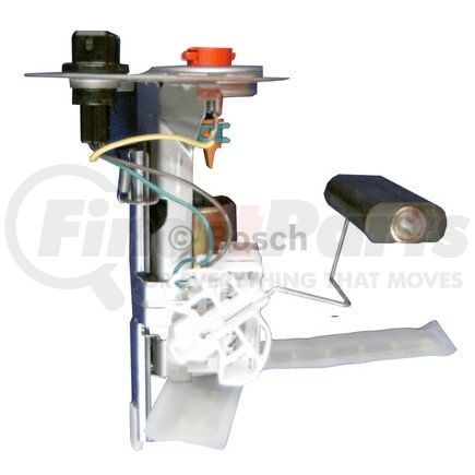 Bosch 67097 Electric Fuel Pump FUEL PUMP HANGER ASSY