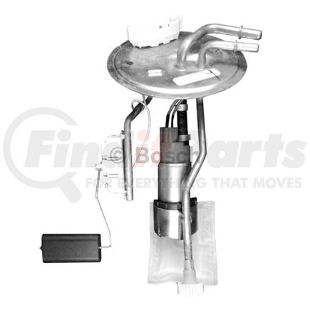 67104 by BOSCH - Fuel Pump Assy Module