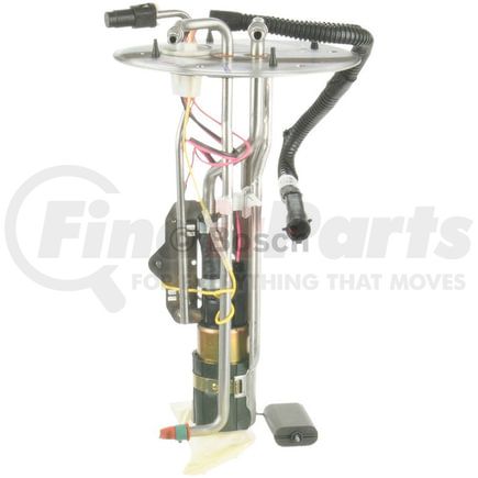 67138 by BOSCH - Fi Fuel Pp As