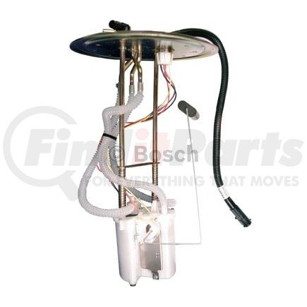 67144 by BOSCH - GAS FUEL PUMP MODULE