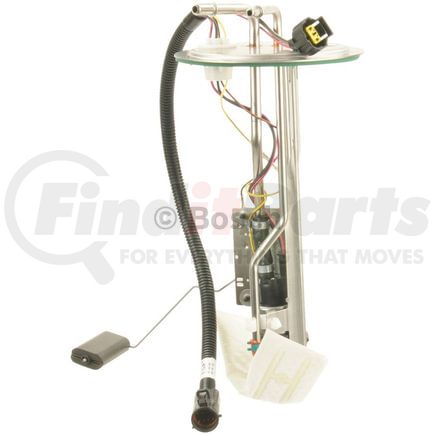 67147 by BOSCH - Fi Fuel Pp As