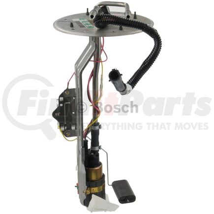 67231 by BOSCH - FUEL PUMP HANGER ASSY