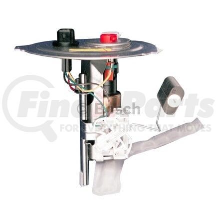 67253 by BOSCH - GAS FUEL PUMP MODULE