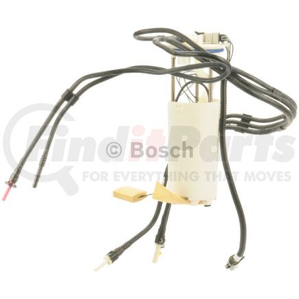 Bosch 67353 Fuel Pump Module Assembly Fi Fuel Pp As