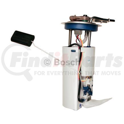 67458 by BOSCH - FUEL SUPPLY MODULE