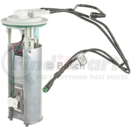 67487 by BOSCH - Fuel Pump Module
