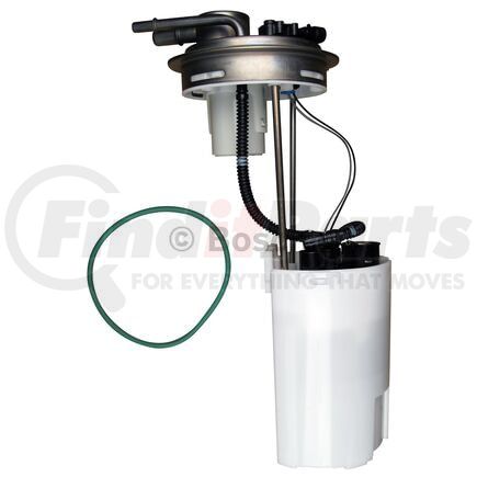67571 by BOSCH - Fi Fuel Pp As