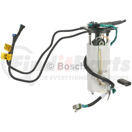 67583 by BOSCH - Fuel Pump Module
