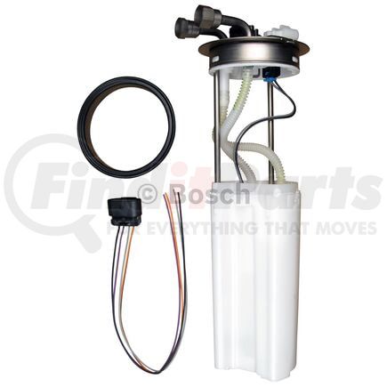 Bosch 67573 Fuel Pump Module Assembly Fi Fuel Pp As