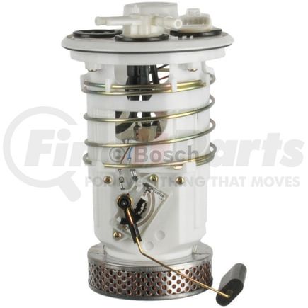 67601 by BOSCH - Fi Fuel Pp As