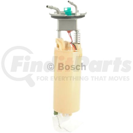 67618 by BOSCH - Fuel Pump Module