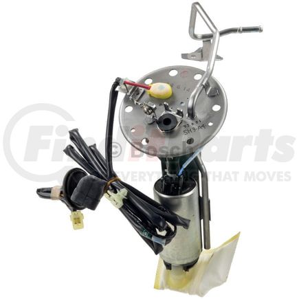 67829 by BOSCH - Fi Fuel Pp As