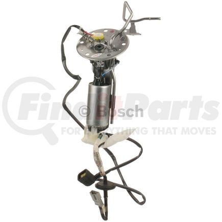 67832 by BOSCH - Fi Fuel Pp As