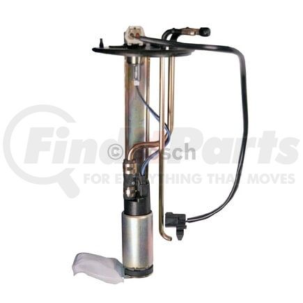 67929 by BOSCH - FUEL PUMP HANGER ASSY