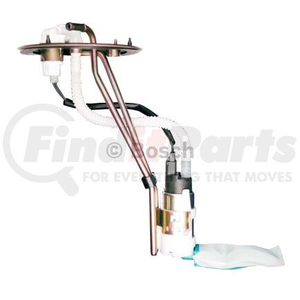 67939 by BOSCH - GAS FUEL PUMP MODULE