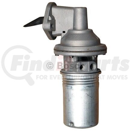 68370 by BOSCH - GAS FUEL PUMP - MECH