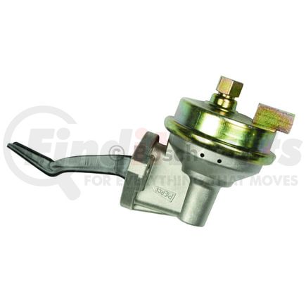 68407 by BOSCH - GAS FUEL PUMP - MECH