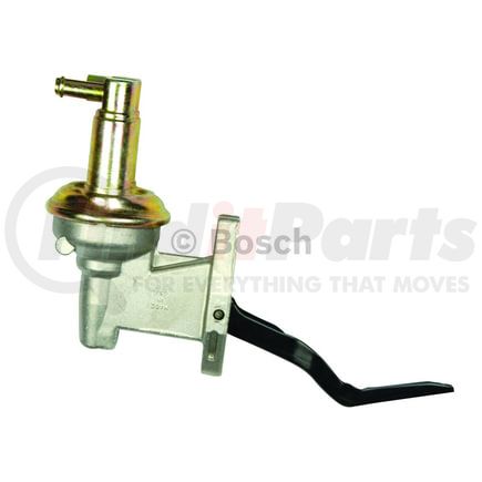 Bosch 68374 Mechanical Fuel Pump GAS FUEL PUMP - MECH