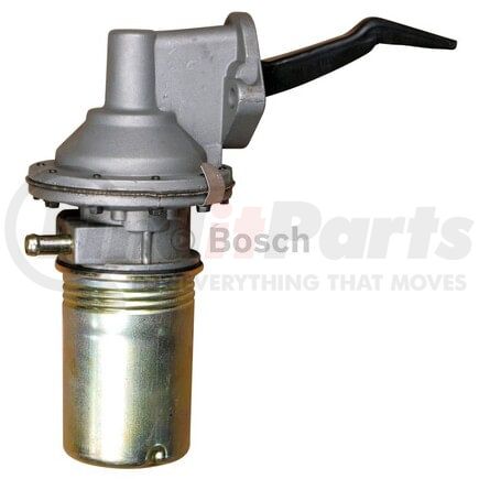 Bosch 68418 Mechanical Fuel Pump GAS FUEL PUMP - MECH
