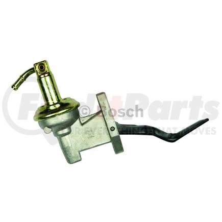 68429 by BOSCH - GAS FUEL PUMP - MECH