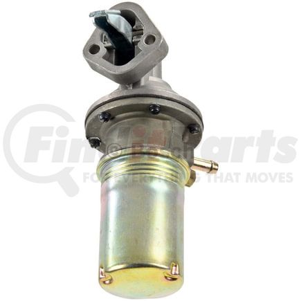 68433 by BOSCH - GAS FUEL PUMP - MECH