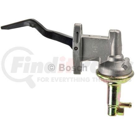 68431 by BOSCH - GAS FUEL PUMP - MECH