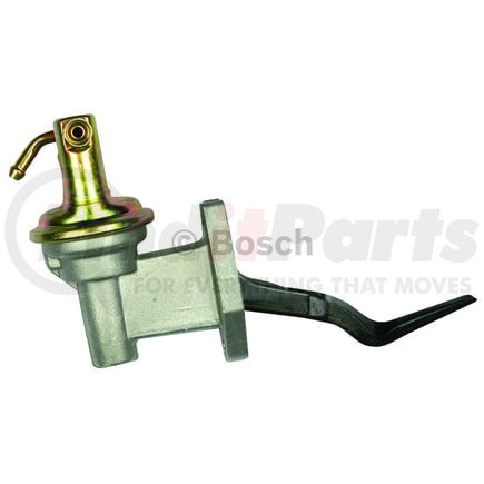 68436 by BOSCH - GAS FUEL PUMP - MECH